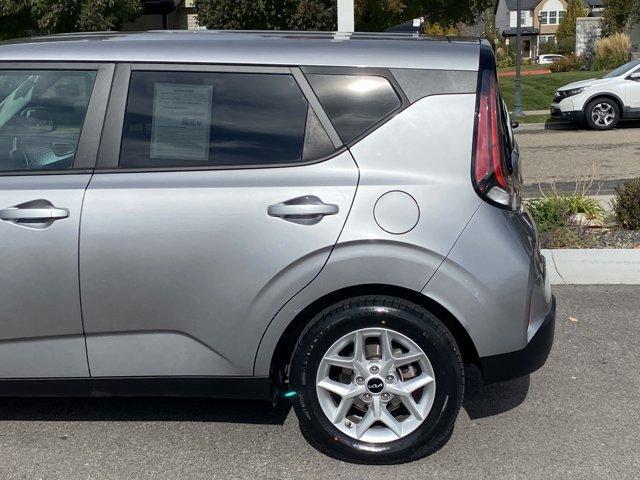used 2024 Kia Soul car, priced at $20,473