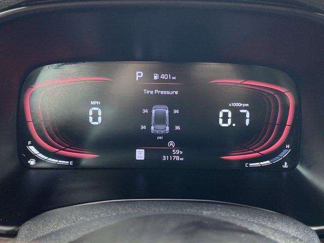 used 2024 Kia Soul car, priced at $20,473