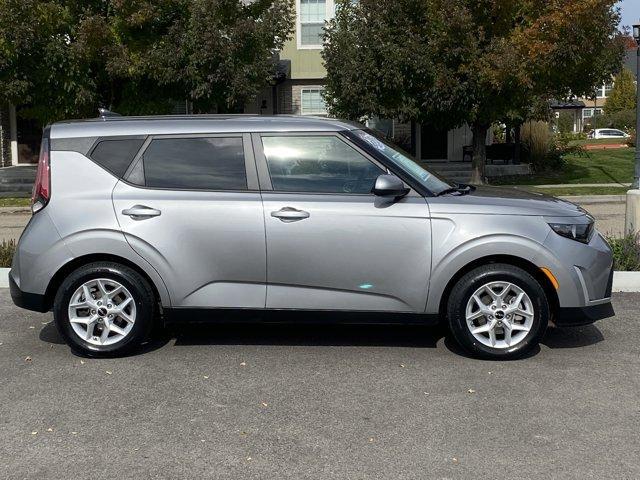 used 2024 Kia Soul car, priced at $20,473