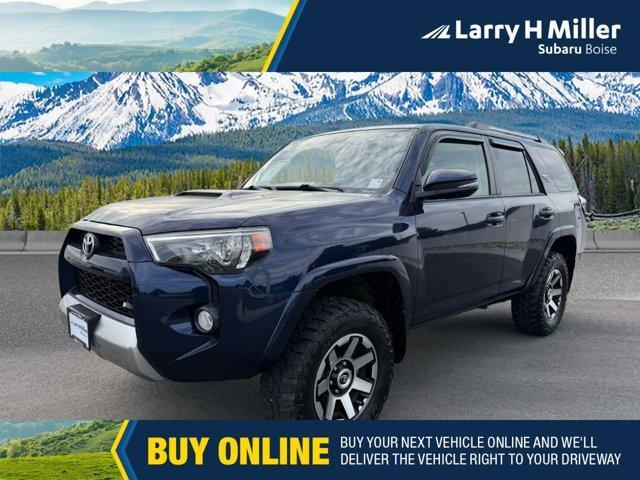 used 2018 Toyota 4Runner car, priced at $37,221