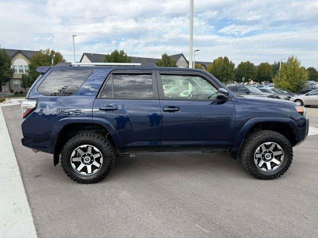 used 2018 Toyota 4Runner car, priced at $37,221