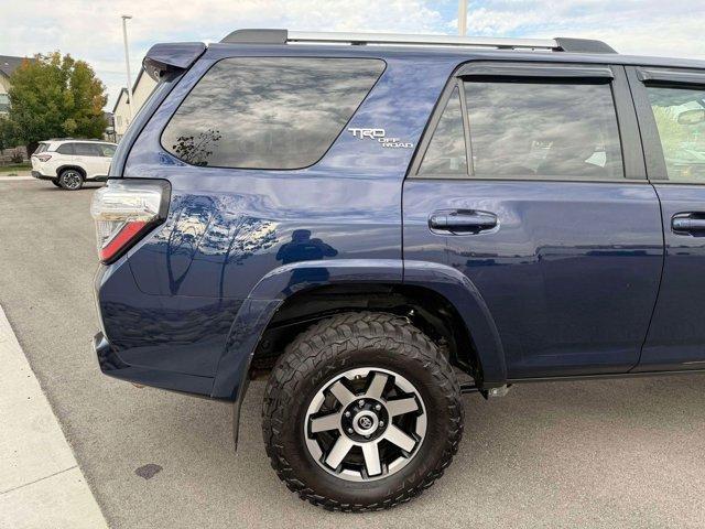 used 2018 Toyota 4Runner car, priced at $37,221