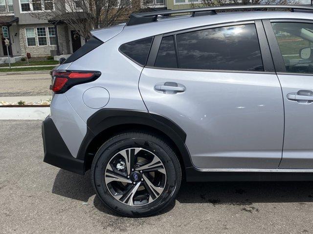 new 2025 Subaru Crosstrek car, priced at $31,576