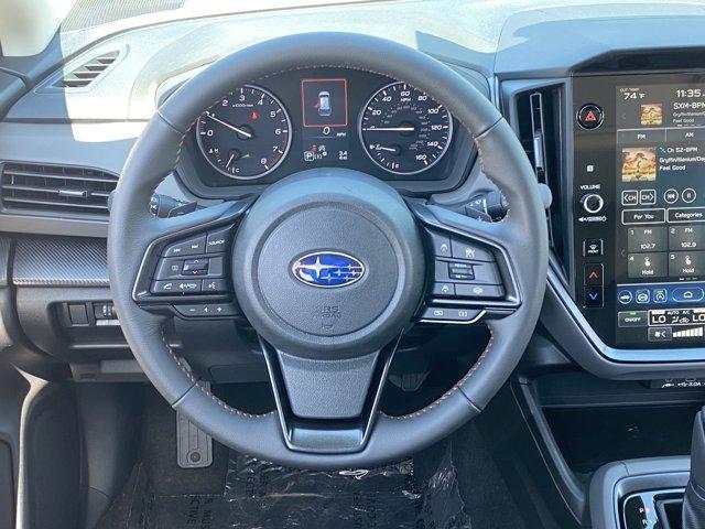 new 2025 Subaru Crosstrek car, priced at $33,990