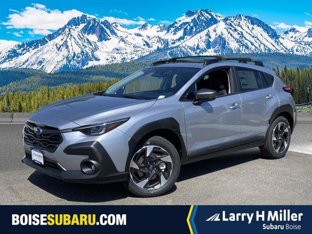 new 2025 Subaru Crosstrek car, priced at $33,990