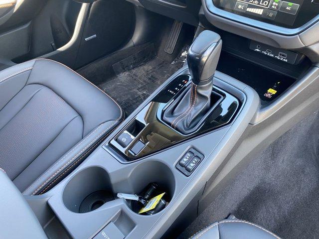 new 2025 Subaru Crosstrek car, priced at $33,990