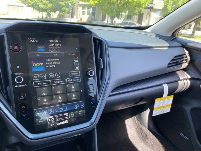 new 2025 Subaru Crosstrek car, priced at $33,990