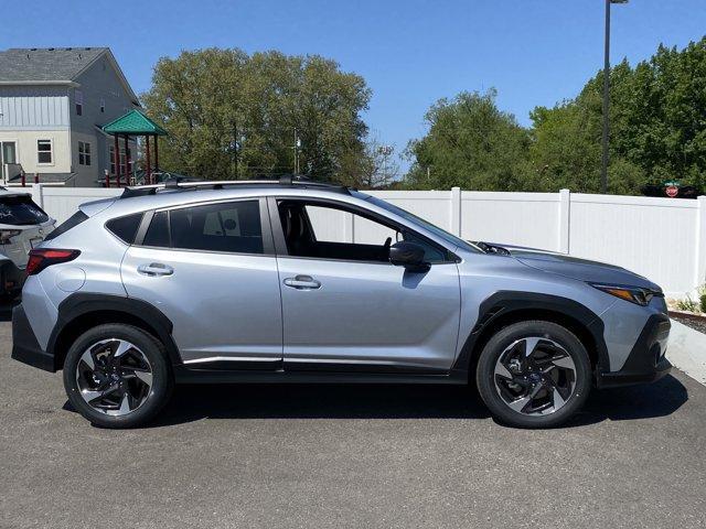 new 2025 Subaru Crosstrek car, priced at $33,990