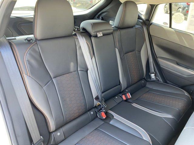new 2025 Subaru Crosstrek car, priced at $33,990