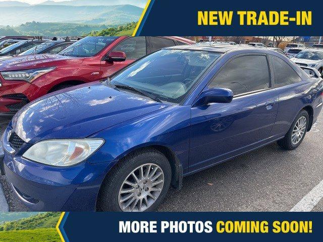 used 2005 Honda Civic car, priced at $8,731