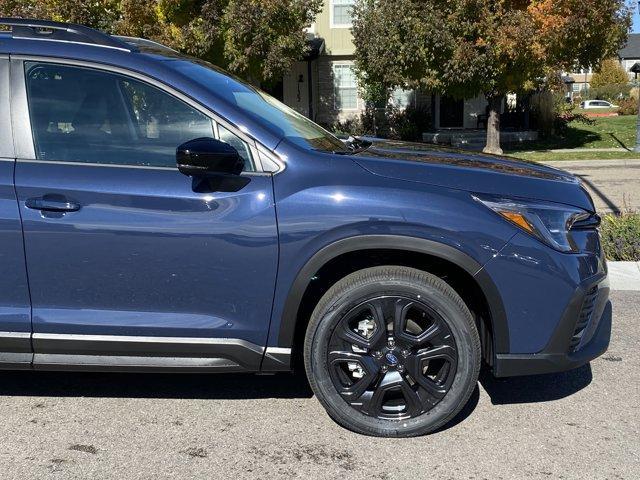 new 2025 Subaru Ascent car, priced at $50,863