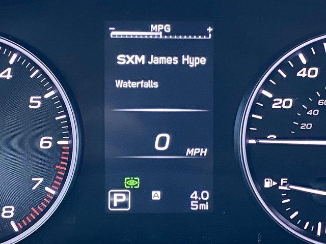 new 2025 Subaru Ascent car, priced at $50,863