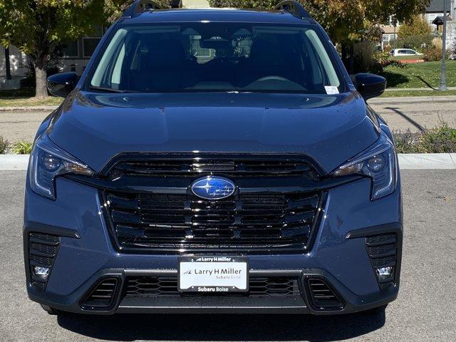 new 2025 Subaru Ascent car, priced at $50,863