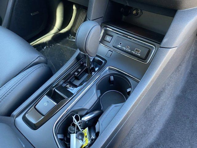 new 2025 Subaru Ascent car, priced at $50,863