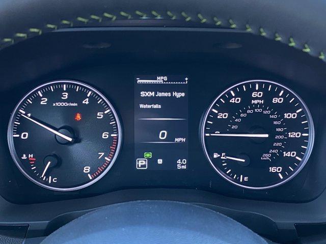 new 2025 Subaru Ascent car, priced at $50,863