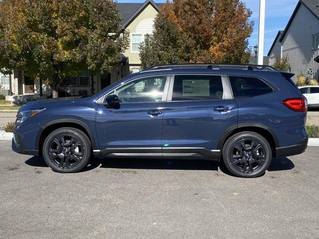 new 2025 Subaru Ascent car, priced at $50,863