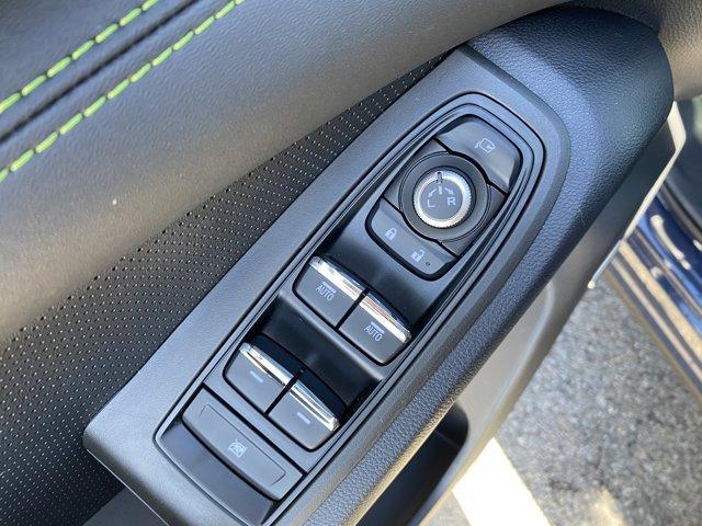 new 2025 Subaru Ascent car, priced at $50,863