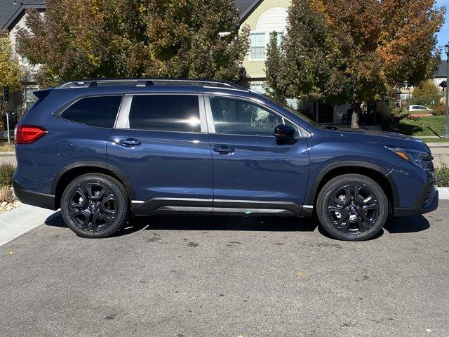 new 2025 Subaru Ascent car, priced at $50,863