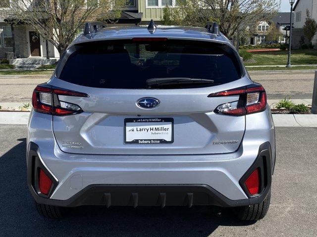 new 2025 Subaru Crosstrek car, priced at $31,576