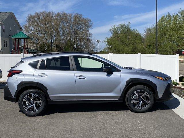 new 2025 Subaru Crosstrek car, priced at $31,576