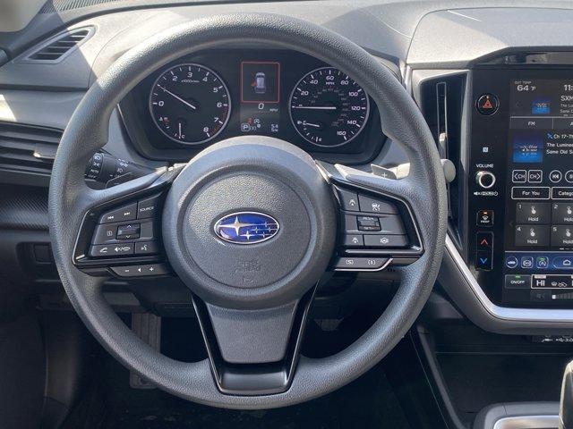 new 2025 Subaru Crosstrek car, priced at $31,576