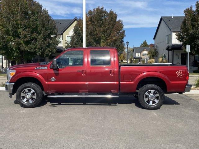 used 2014 Ford F-350 car, priced at $23,394