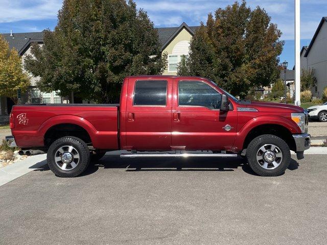 used 2014 Ford F-350 car, priced at $23,394