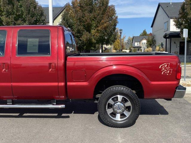used 2014 Ford F-350 car, priced at $23,394