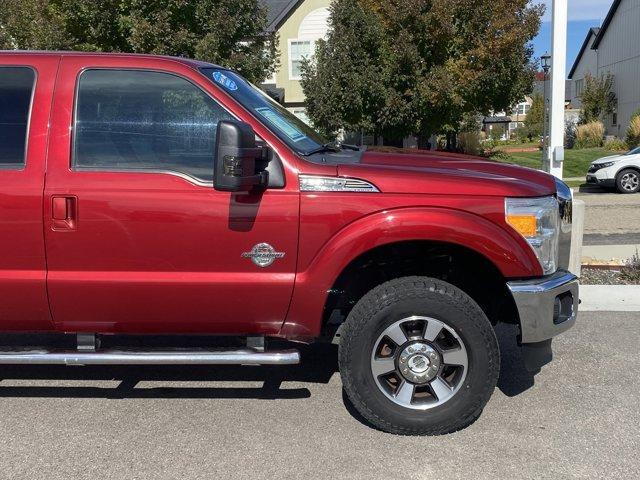 used 2014 Ford F-350 car, priced at $23,394