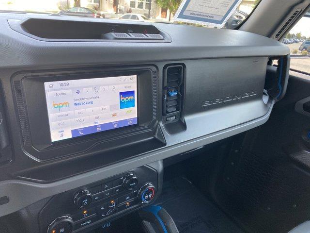 used 2022 Ford Bronco car, priced at $36,492