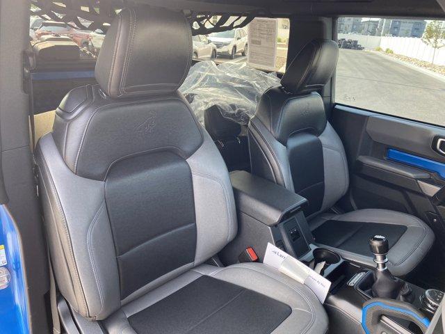 used 2022 Ford Bronco car, priced at $36,492