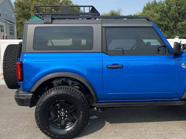 used 2022 Ford Bronco car, priced at $36,492