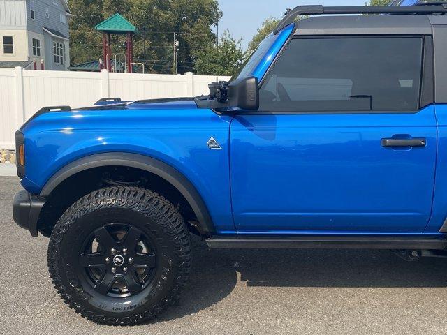 used 2022 Ford Bronco car, priced at $36,492