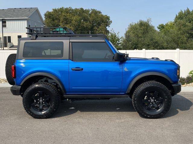 used 2022 Ford Bronco car, priced at $36,492