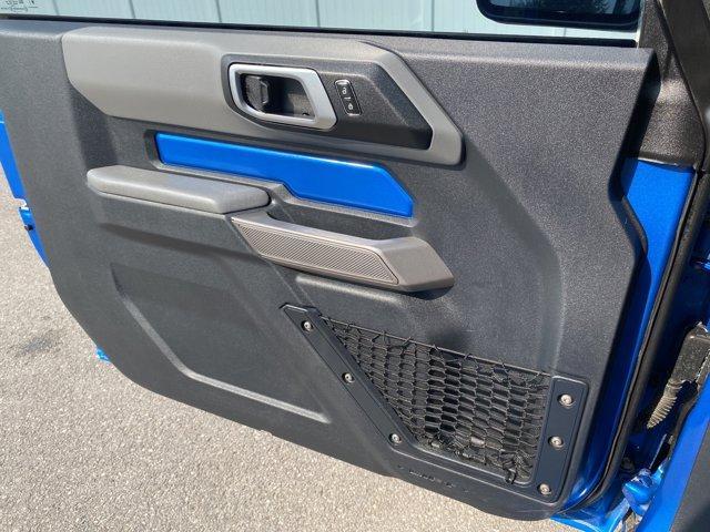 used 2022 Ford Bronco car, priced at $36,492