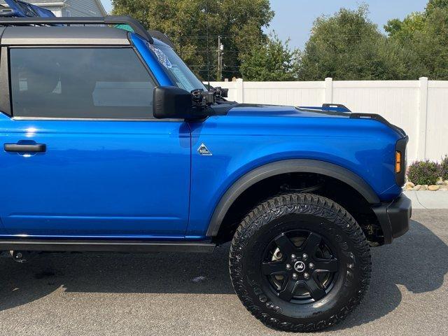 used 2022 Ford Bronco car, priced at $36,492