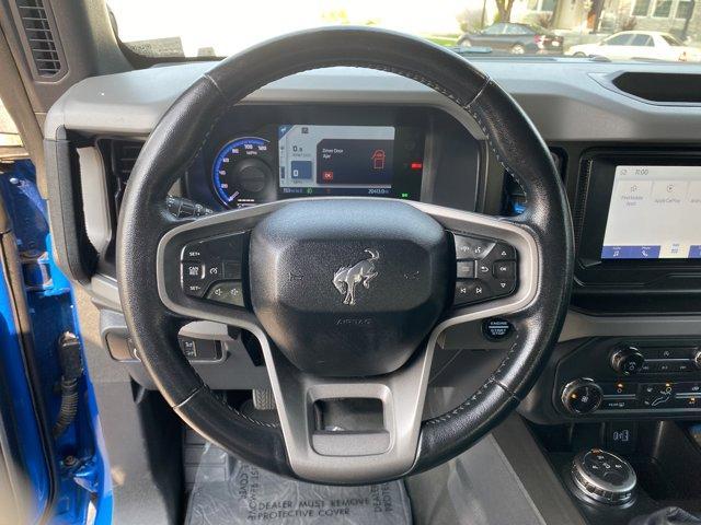 used 2022 Ford Bronco car, priced at $36,492