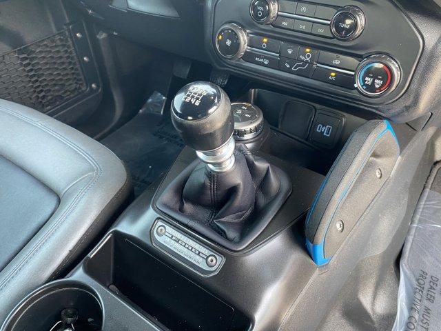 used 2022 Ford Bronco car, priced at $36,492