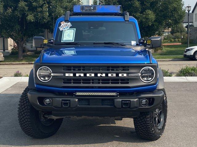 used 2022 Ford Bronco car, priced at $36,492