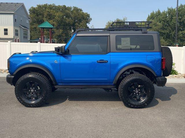 used 2022 Ford Bronco car, priced at $36,492