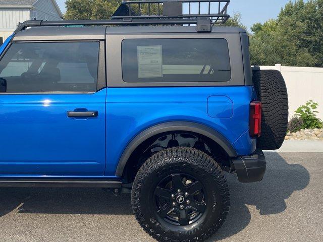 used 2022 Ford Bronco car, priced at $36,492