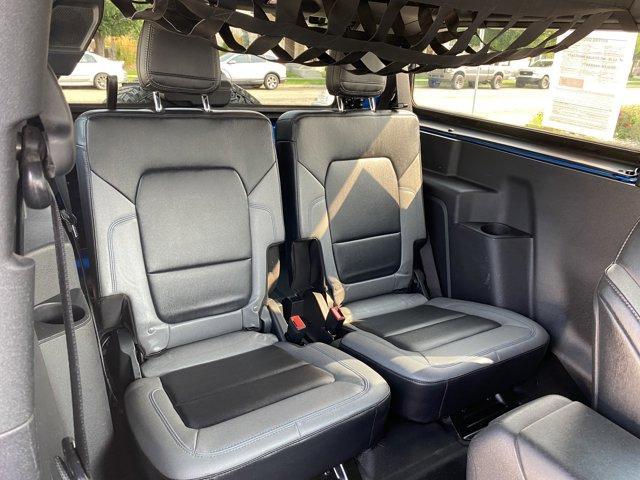 used 2022 Ford Bronco car, priced at $36,492