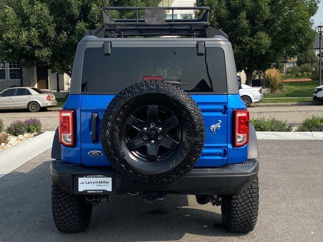 used 2022 Ford Bronco car, priced at $36,492