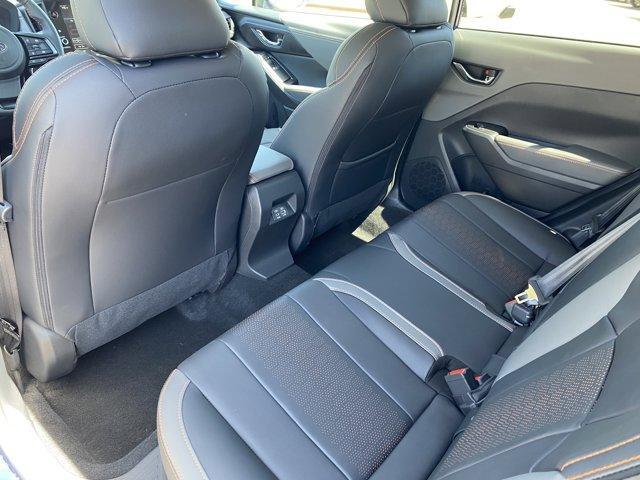 new 2025 Subaru Crosstrek car, priced at $33,506