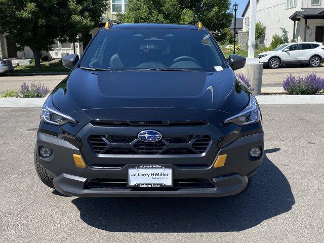 new 2025 Subaru Crosstrek car, priced at $35,762