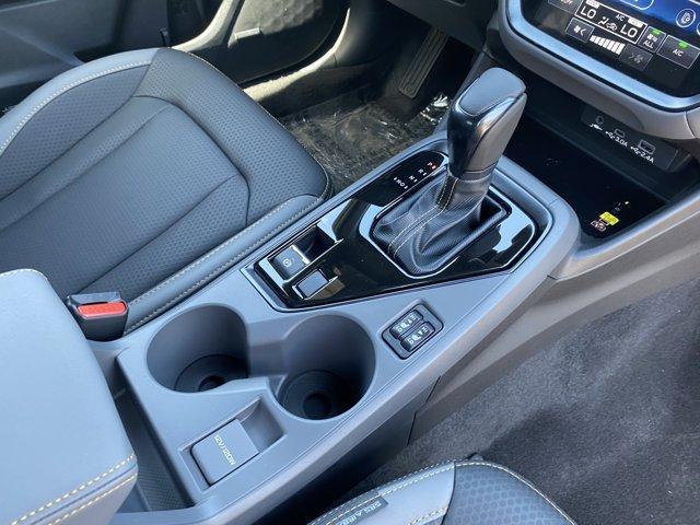 new 2025 Subaru Crosstrek car, priced at $35,762