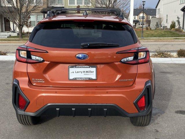 new 2024 Subaru Crosstrek car, priced at $32,024