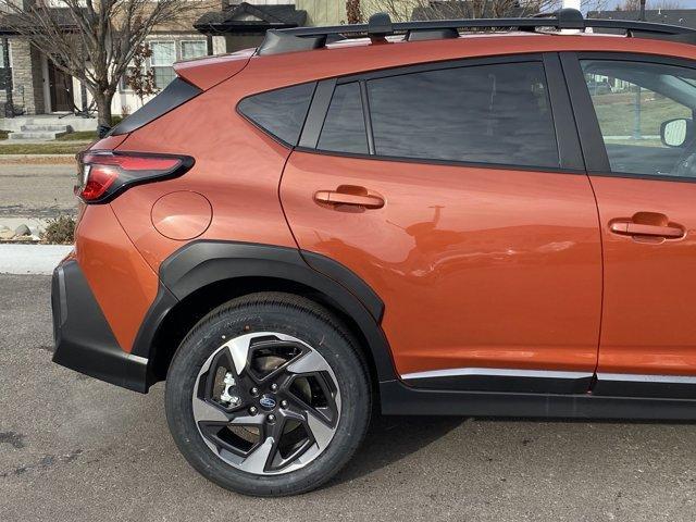 new 2024 Subaru Crosstrek car, priced at $32,024