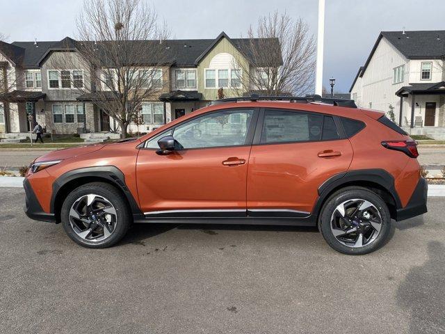 new 2024 Subaru Crosstrek car, priced at $32,024