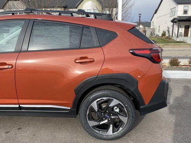 new 2024 Subaru Crosstrek car, priced at $32,024